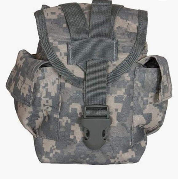 other Other - MOLE ll 1 QT CAMO CANTEEN WITH A PURPOSE POUCH NEW